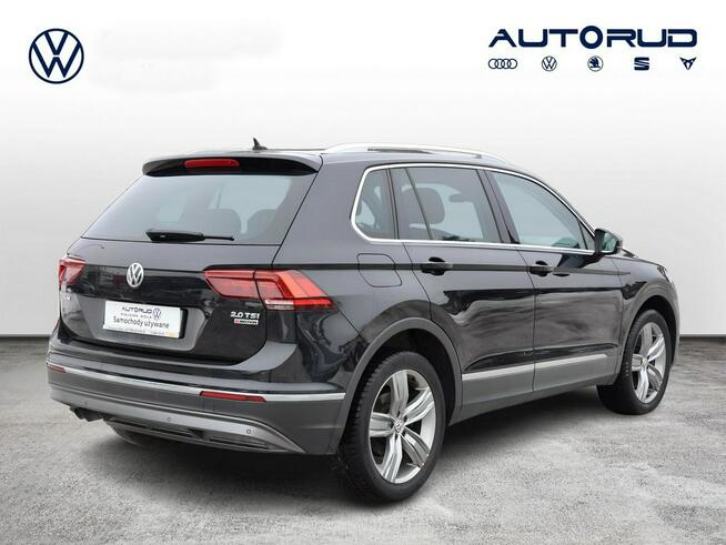 Volkswagen Tiguan 2.0TSI 180KM DSG 4Motion Highl Kamera El.Klapa Virtual Led 1wł SalonPL