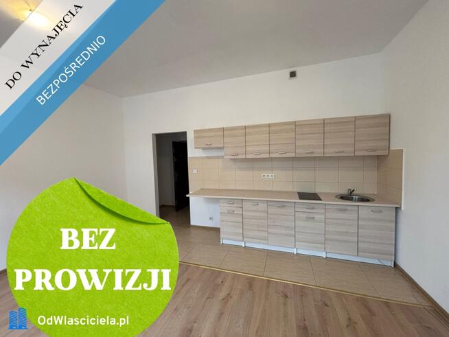 Kawalerka w centrum Katowic