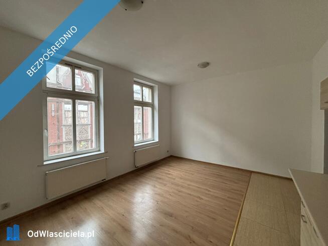 Kawalerka w centrum Katowic