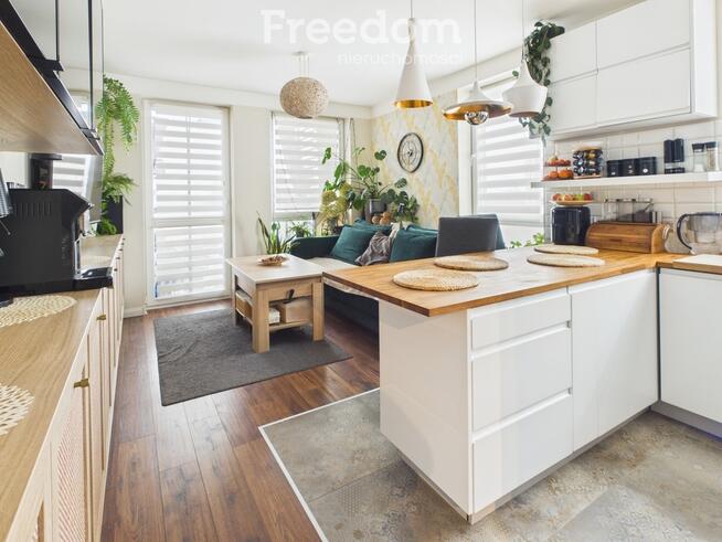 Nowoczesne 3-pokojowe mieszkanie 55 m2 Wrotków