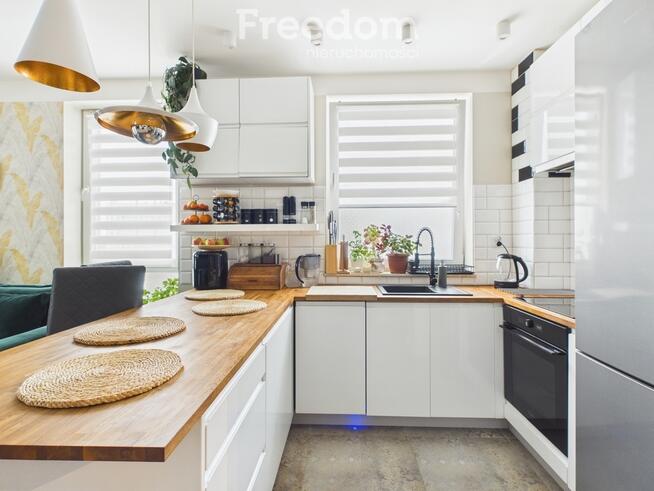 Nowoczesne 3-pokojowe mieszkanie 55 m2 Wrotków