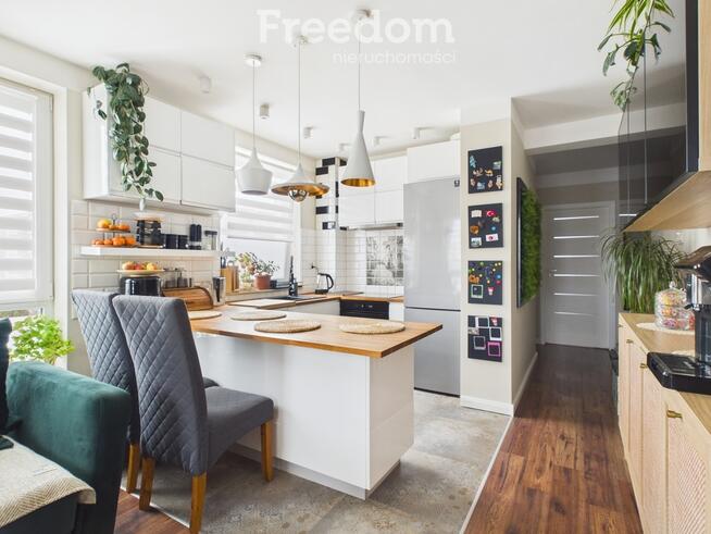 Nowoczesne 3-pokojowe mieszkanie 55 m2 Wrotków