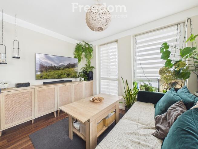 Nowoczesne 3-pokojowe mieszkanie 55 m2 Wrotków