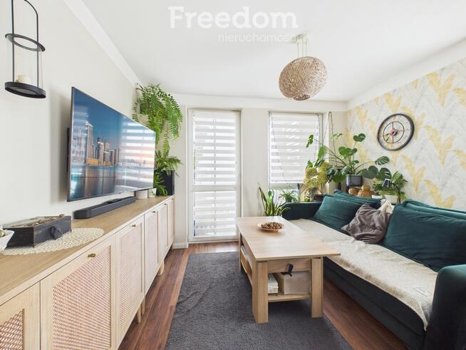 Nowoczesne 3-pokojowe mieszkanie 55 m2 Wrotków