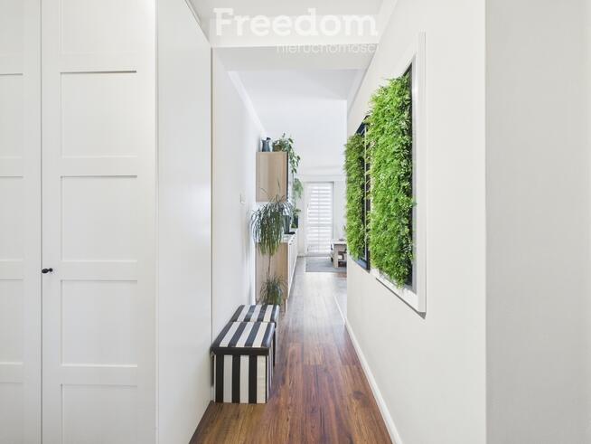 Nowoczesne 3-pokojowe mieszkanie 55 m2 Wrotków