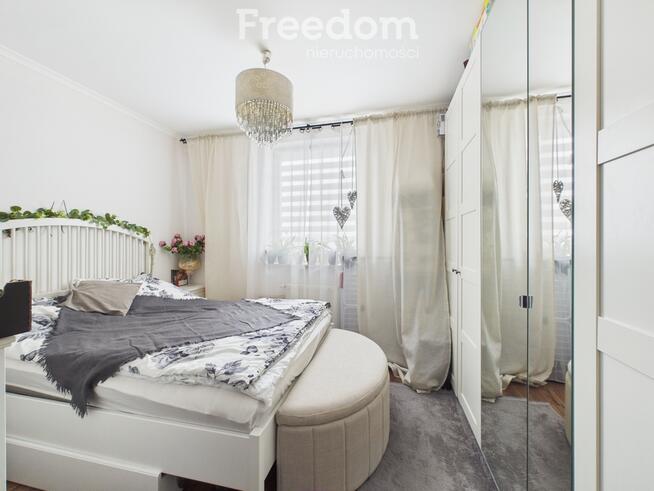 Nowoczesne 3-pokojowe mieszkanie 55 m2 Wrotków