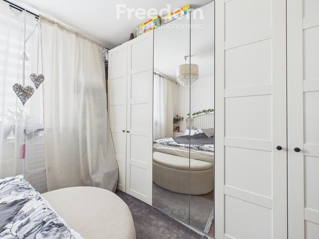 Nowoczesne 3-pokojowe mieszkanie 55 m2 Wrotków