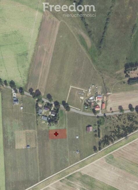 działka z warunkami zabudowy