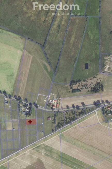 działka z warunkami zabudowy