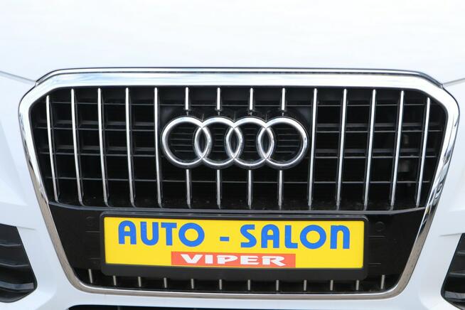Audi Q5 automat, skóra, navi, podgrzewane fotele, zarejestrowany