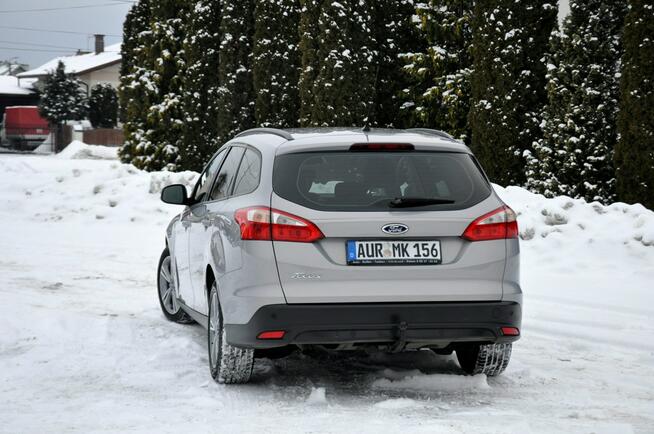 Ford Focus 1.6TDCi(115KM)*Welur*Park Asistanse*2xParktronik*Reling*I Wł*Alu16"ASO
