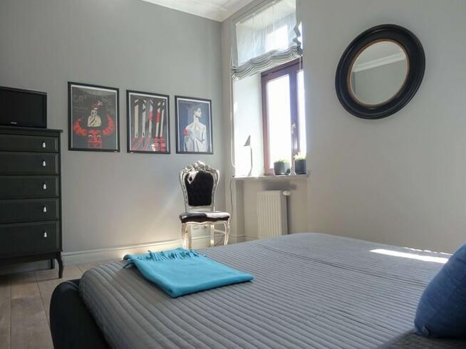 Tylna 6, Śródmieście, 2 pokoje z balkonem i mp.