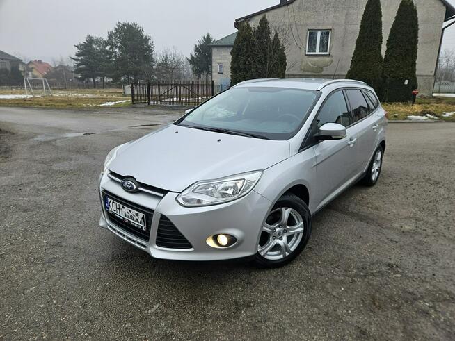 Ford Focus 1.6i (125PS) Klima, Elektryka, Super //GWARANCJA/