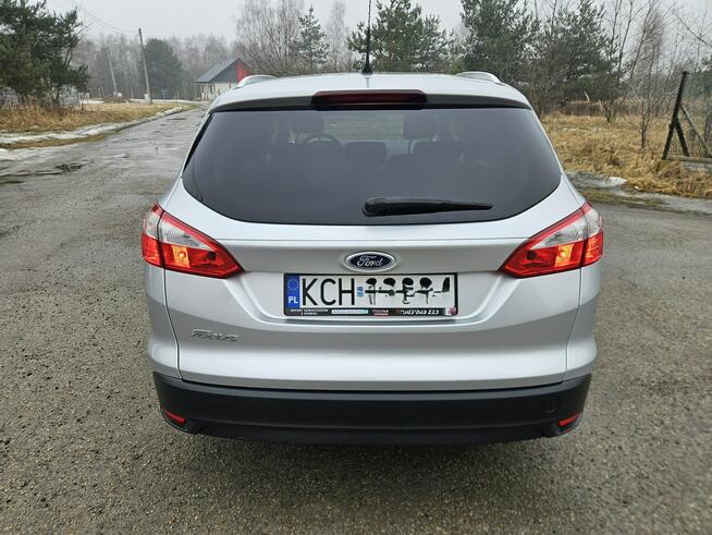 Ford Focus 1.6i (125PS) Klima, Elektryka, Super //GWARANCJA/