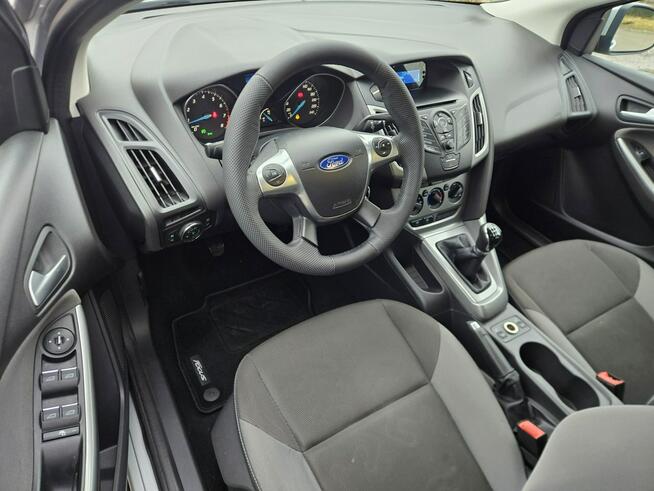 Ford Focus 1.6i (125PS) Klima, Elektryka, Super //GWARANCJA/
