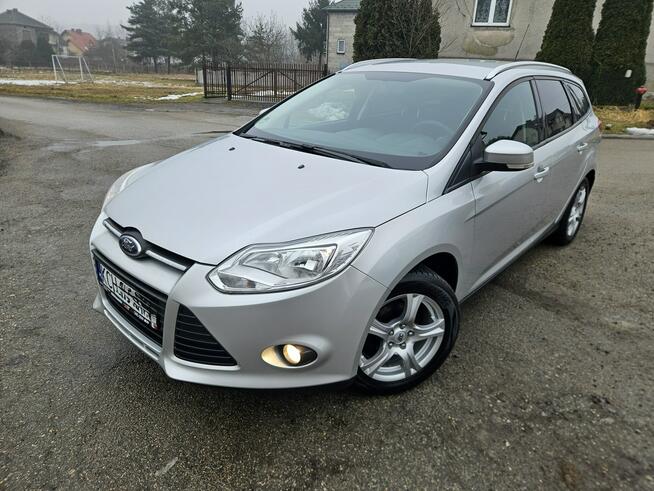 Ford Focus 1.6i (125PS) Klima, Elektryka, Super //GWARANCJA/