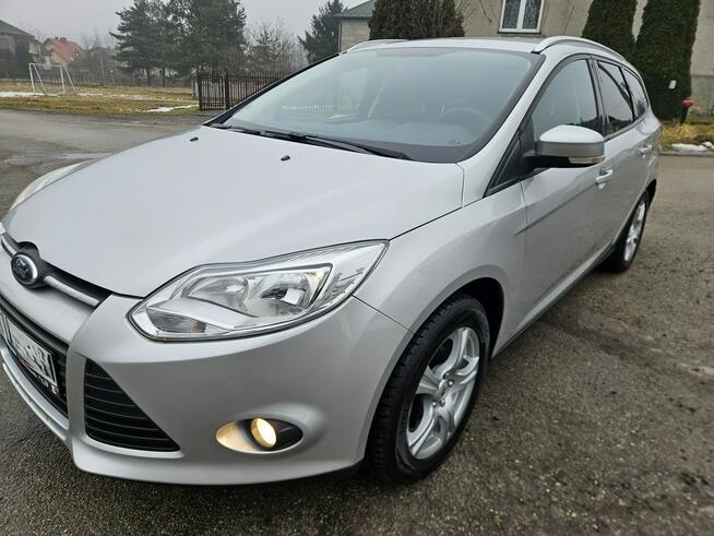 Ford Focus 1.6i (125PS) Klima, Elektryka, Super //GWARANCJA/