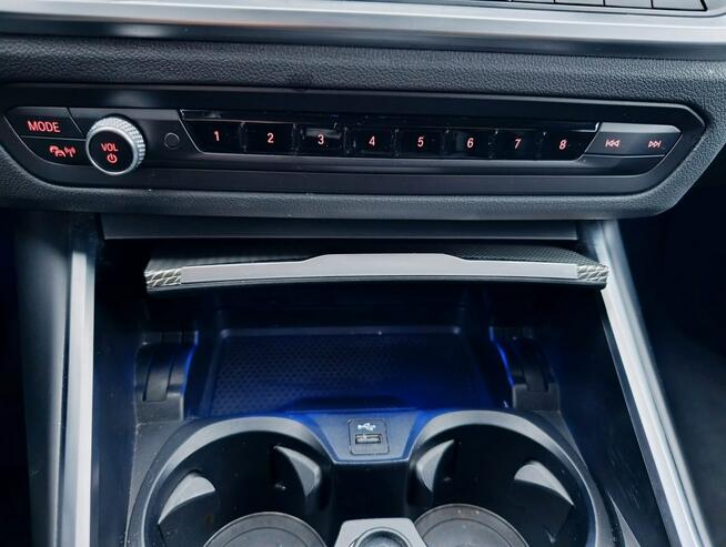 BMW 320 M-pakiet wewnętrzny zewnętrzny