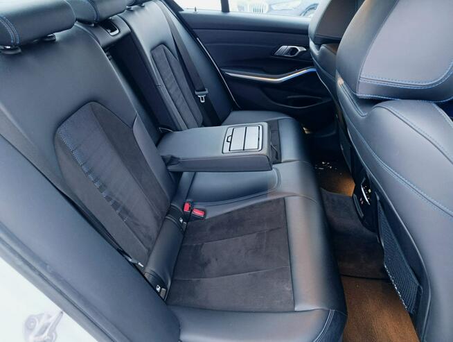 BMW 320 M-pakiet wewnętrzny zewnętrzny