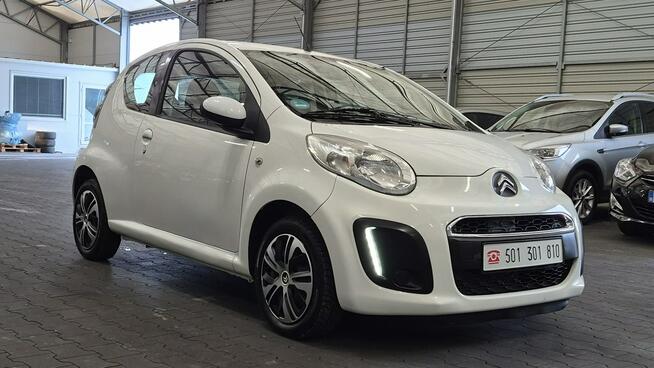 Citroen C1 _1.0 68KM_LIFT_Led_El.Szyby_