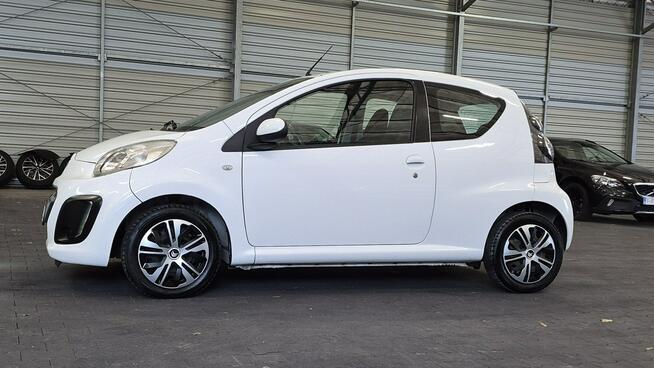 Citroen C1 _1.0 68KM_LIFT_Led_El.Szyby_