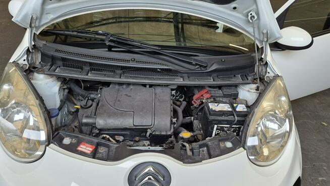 Citroen C1 _1.0 68KM_LIFT_Led_El.Szyby_