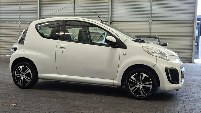 Citroen C1 _1.0 68KM_LIFT_Led_El.Szyby_