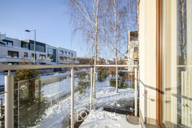 Mieszkanie Warszawa gm. Mokotów Mokotów, Siekierki, Bluszczańska