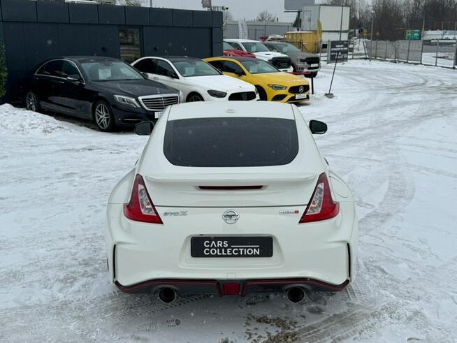 Nissan 370 Z Drugi Właściciel / Nismo / Tempomat / KeyLess / BOSE / FV Marża