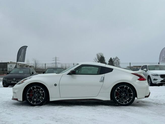 Nissan 370 Z Drugi Właściciel / Nismo / Tempomat / KeyLess / BOSE / FV Marża