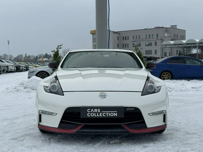 Nissan 370 Z Drugi Właściciel / Nismo / Tempomat / KeyLess / BOSE / FV Marża
