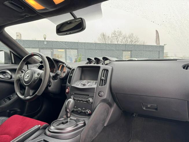 Nissan 370 Z Drugi Właściciel / Nismo / Tempomat / KeyLess / BOSE / FV Marża