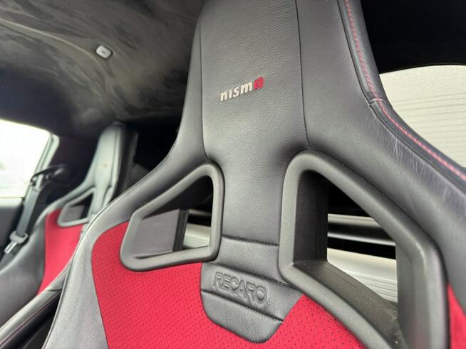 Nissan 370 Z Drugi Właściciel / Nismo / Tempomat / KeyLess / BOSE / FV Marża