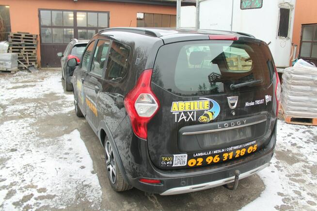 Dacia Lodgy