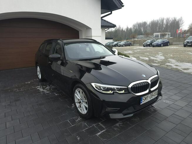 BMW 330 Full LED | 256KM |Zarejestrowana