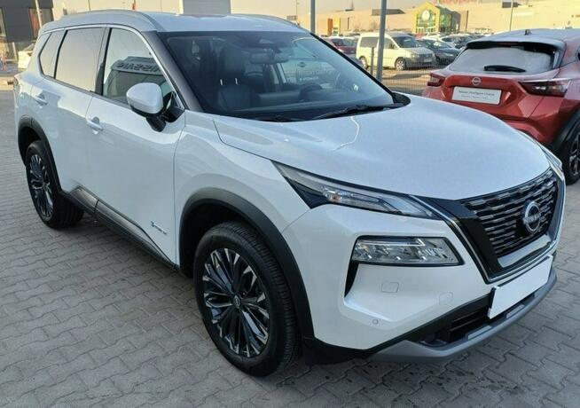 Nissan X-Trail SALON POLSKA/AUTOMAT/fv23%/stan bdb/gwarancja