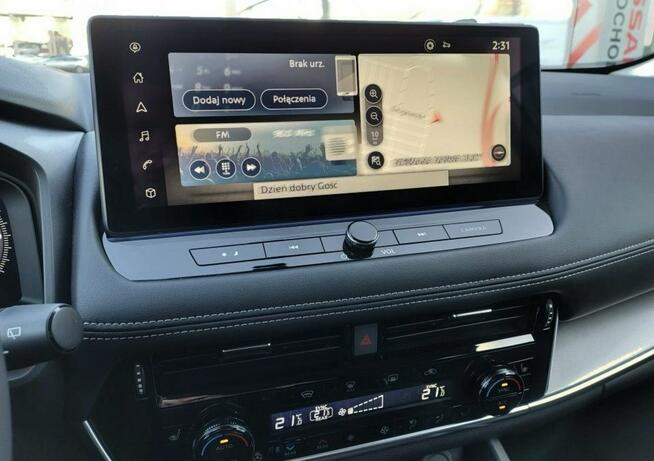 Nissan X-Trail SALON POLSKA/AUTOMAT/fv23%/stan bdb/gwarancja