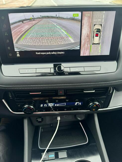 Nissan X-Trail SALON POLSKA/AUTOMAT/fv23%/stan bdb/gwarancja