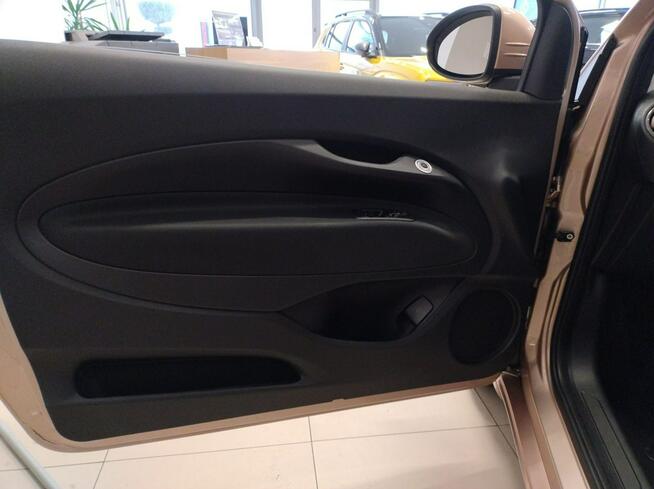 Fiat 500 1.0MT 65KM TORINO, Lakier met. Złoty Rose, PAKIET OC i AC 1zł