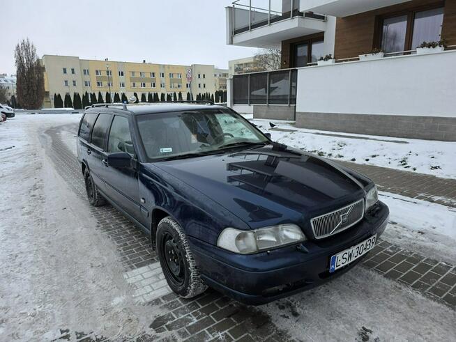 Volvo V70 2.4 Benzyna gaz ważne opłaty