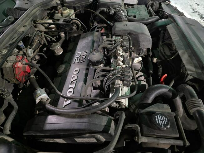 Volvo V70 2.4 Benzyna gaz ważne opłaty