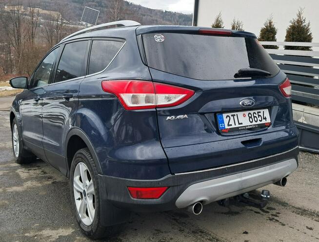 Ford Kuga 2.0 Diesel 120KM