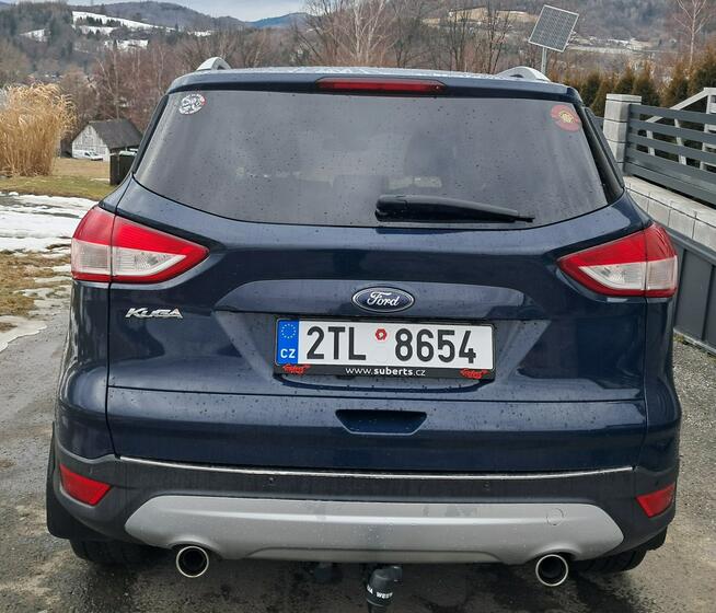 Ford Kuga 2.0 Diesel 120KM