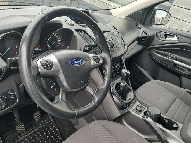 Ford Kuga 2.0 Diesel 120KM