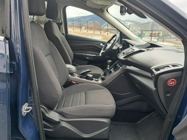 Ford Kuga 2.0 Diesel 120KM