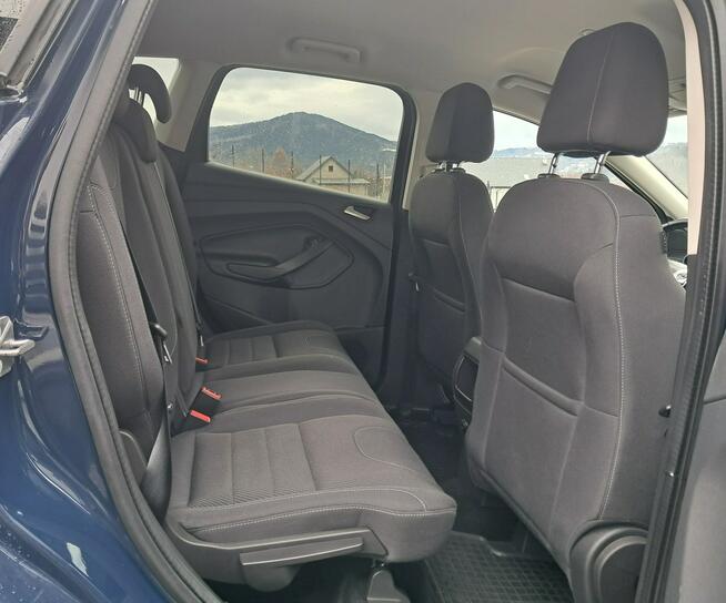 Ford Kuga 2.0 Diesel 120KM