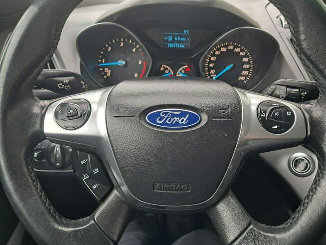 Ford Kuga 2.0 Diesel 120KM