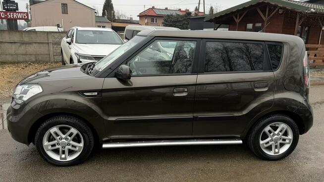 Kia Soul 1.6D*116PS*OPŁACONY*Bezwypadkowy Klimatyzacja Serwis*VIP GWARANCJA 24