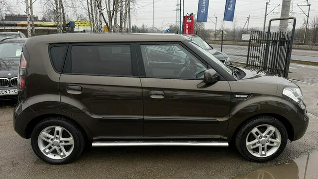 Kia Soul 1.6D*116PS*OPŁACONY*Bezwypadkowy Klimatyzacja Serwis*VIP GWARANCJA 24