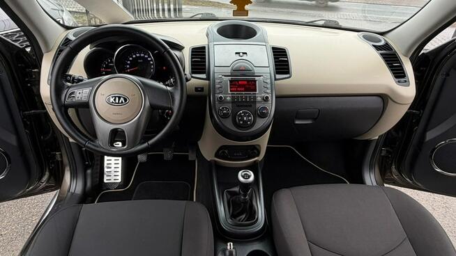Kia Soul 1.6D*116PS*OPŁACONY*Bezwypadkowy Klimatyzacja Serwis*VIP GWARANCJA 24